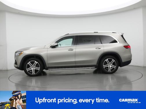 2020 Mercedes-Benz GLS 450 GLS 450