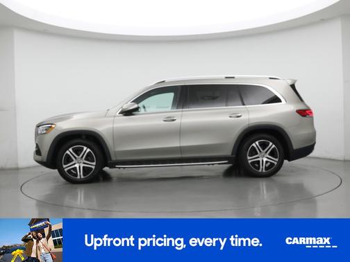 2020 Mercedes-Benz GLS 450 