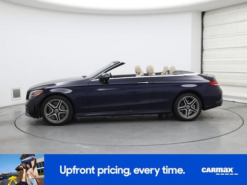 2019 Mercedes-Benz C-Class 