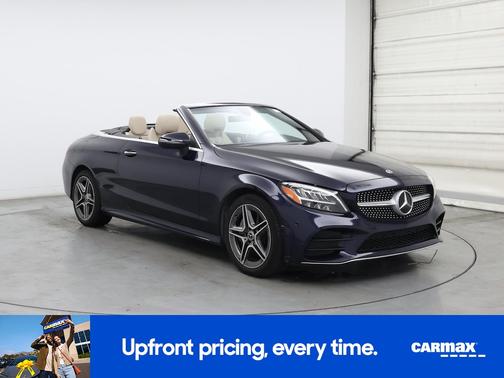 2019 Mercedes-Benz C-Class 