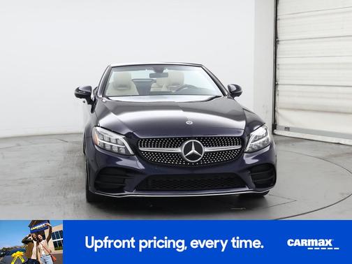 2019 Mercedes-Benz C-Class 
