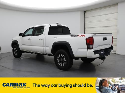 2018 Toyota Tacoma TRD Off Road