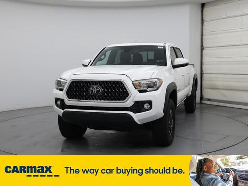 2018 Toyota Tacoma TRD Off Road