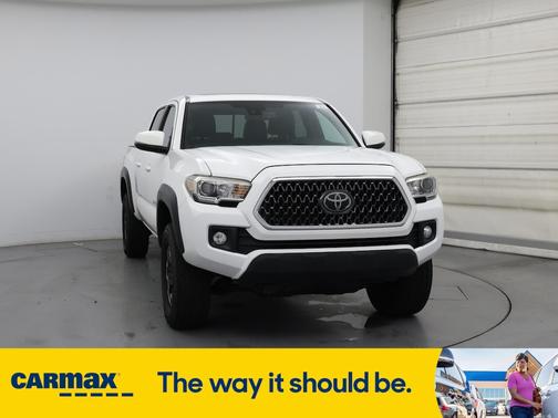 2018 Toyota Tacoma TRD Off Road