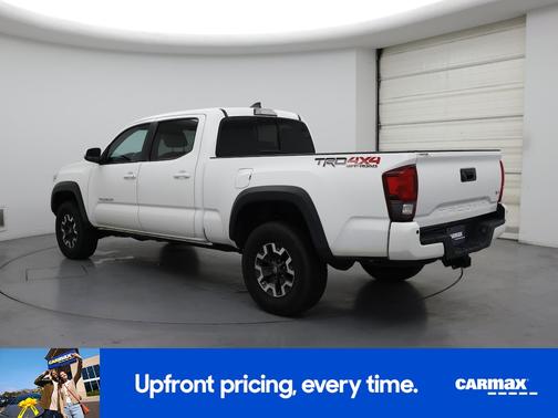 2018 Toyota Tacoma TRD Off Road