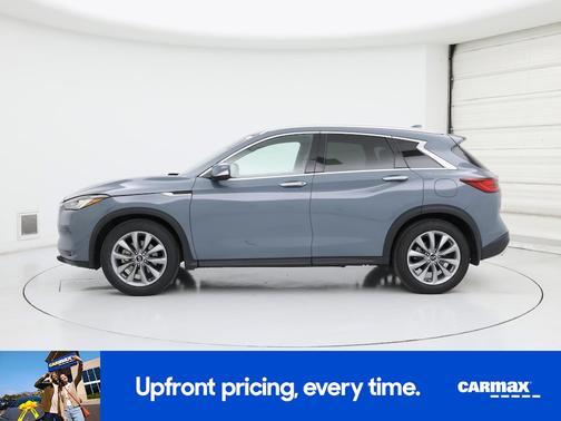 2022 INFINITI QX50 Luxe