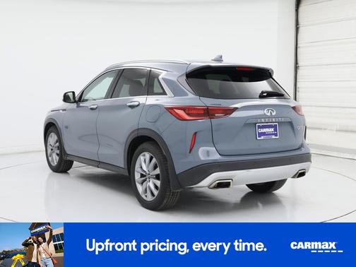 2022 INFINITI QX50 Luxe