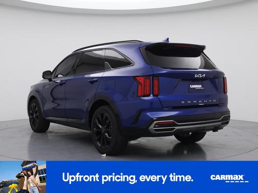 2022 Kia Sorento SX Prestige