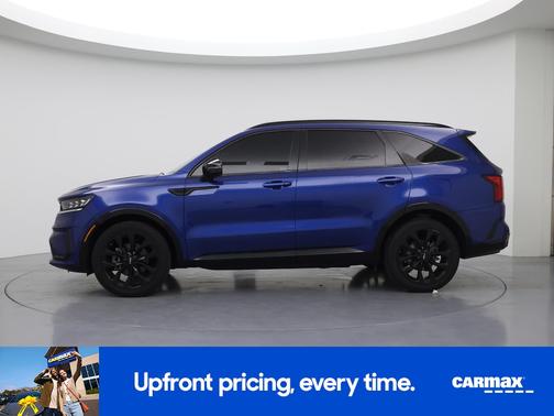 2022 Kia Sorento SX Prestige