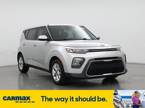 2021 Kia Soul S