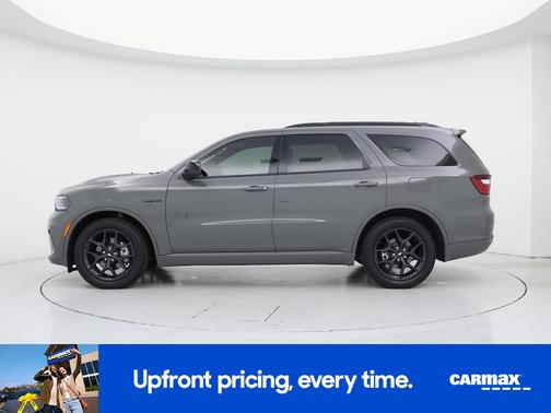Gray 2026 Dodge Durango GT