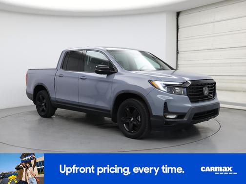 2022 Honda Ridgeline Black Edition