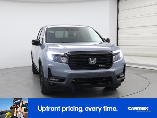 2022 Honda Ridgeline Black Edition