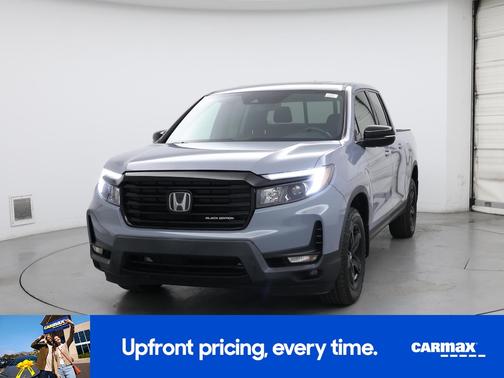 2022 Honda Ridgeline Black Edition