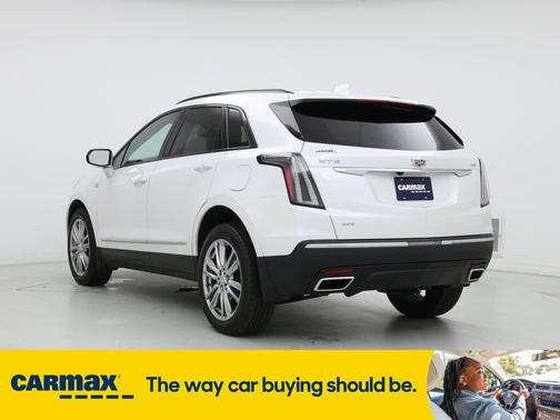 2023 Cadillac XT5 Sport