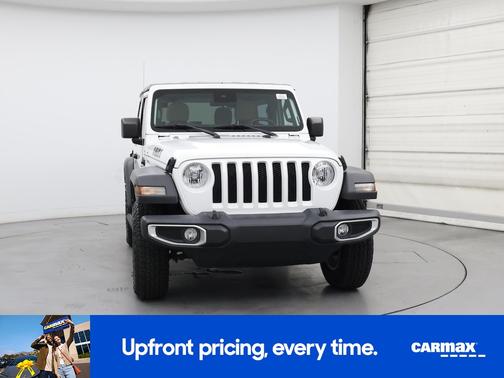 2022 Jeep Wrangler Sport S