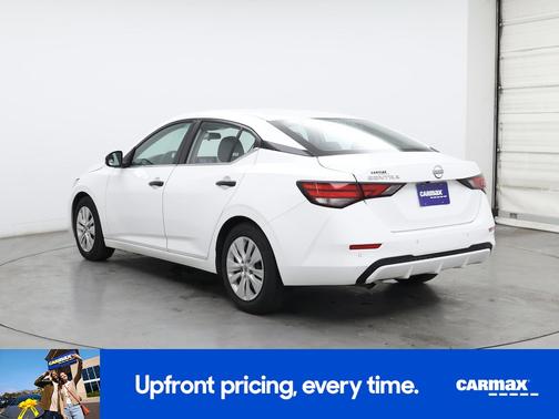 2024 Nissan Sentra S