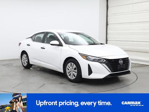 2024 Nissan Sentra S