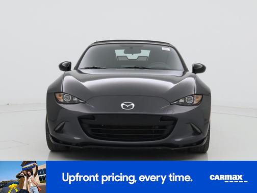 2016 Mazda MX-5 Miata Club