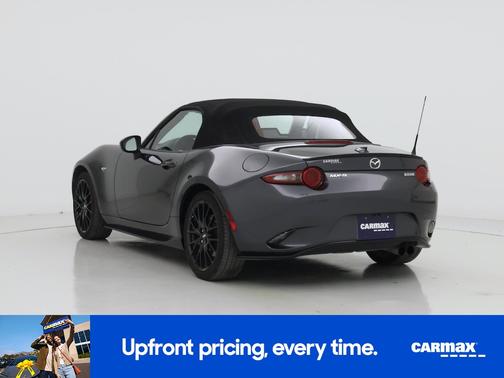 2016 Mazda MX-5 Miata Club