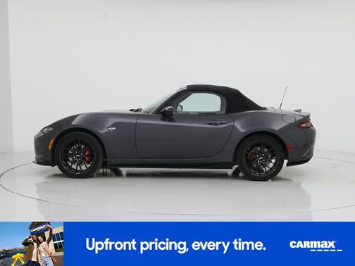 2016 Mazda MX-5 Miata Club