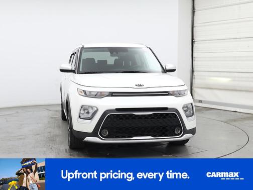2021 Kia Soul X-Line