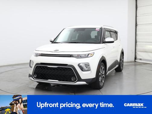 2021 Kia Soul X-Line
