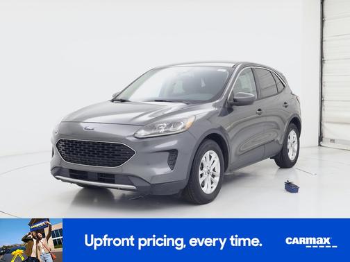 Gray 2020 Ford Escape SE