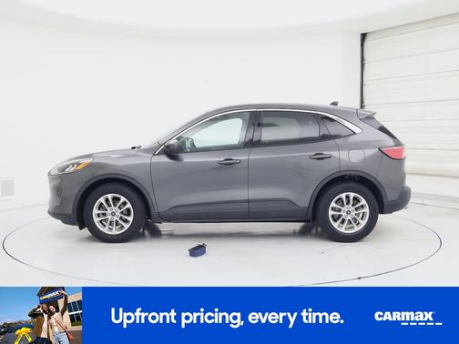 Gray 2020 Ford Escape SE