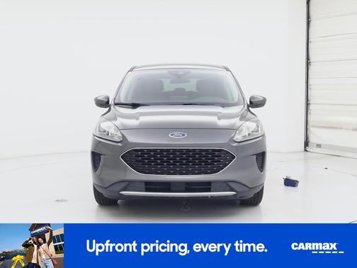 Gray 2020 Ford Escape SE