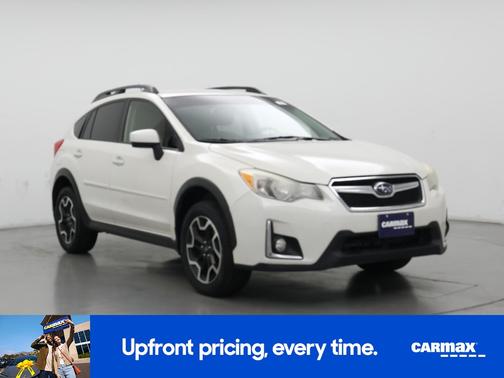2016 Subaru Crosstrek Premium