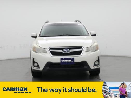 2016 Subaru Crosstrek Premium