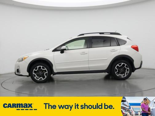 2016 Subaru Crosstrek Premium