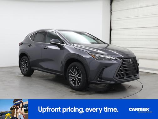2023 Lexus NX 250 