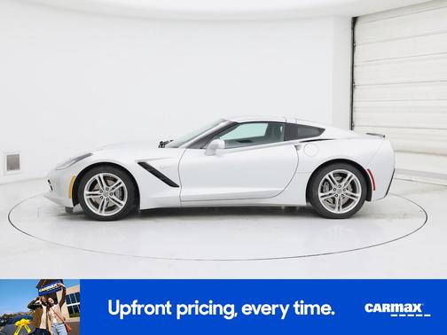 2017 Chevrolet Corvette Stingray