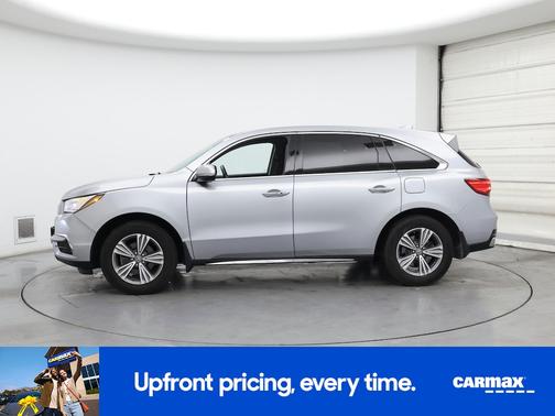 2020 Acura MDX SH-AWD