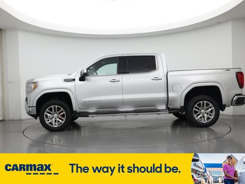 2022 GMC Sierra 1500 Limited SLT