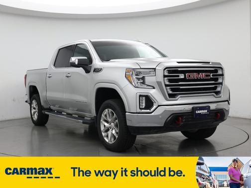2022 GMC Sierra 1500 Limited SLT