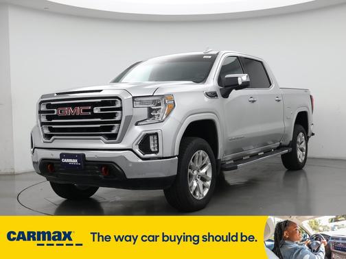 2022 GMC Sierra 1500 Limited SLT