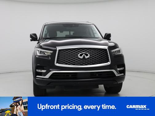 2022 INFINITI QX80 Luxe