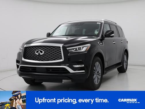 2022 INFINITI QX80 Luxe