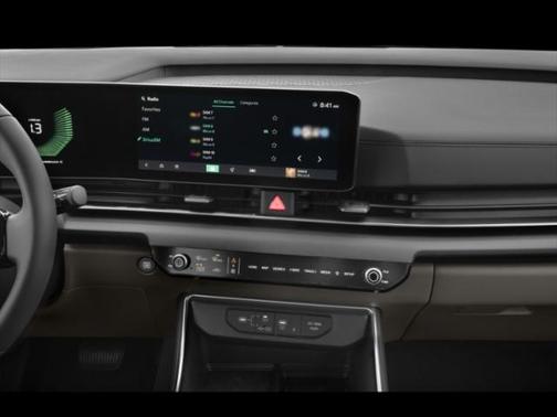 Snow White Pearl 2026 Kia Carnival Hybrid EX