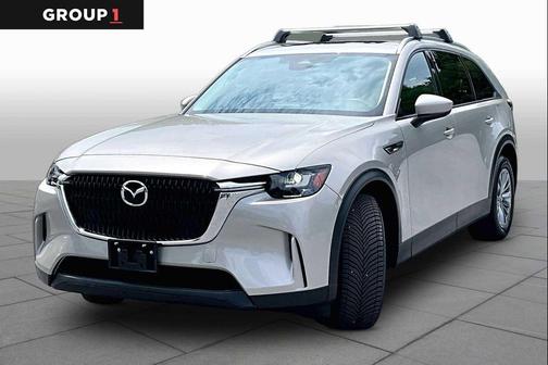 Platinum Quartz 2024 Mazda CX-90 PHEV Preferred