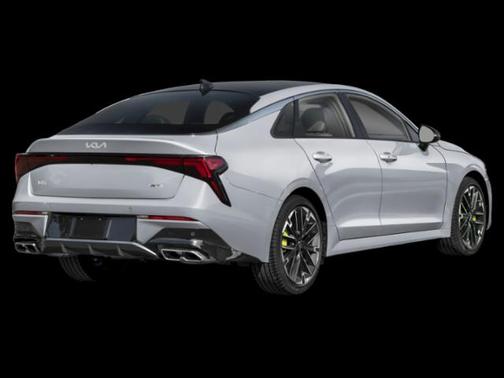 2026 Kia K5 GT