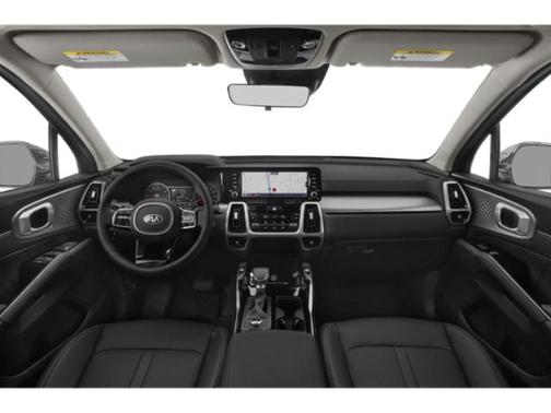 Ebony Black 2021 Kia Sorento SX