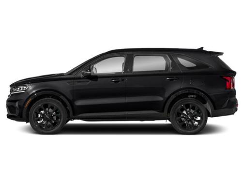 Ebony Black 2021 Kia Sorento SX