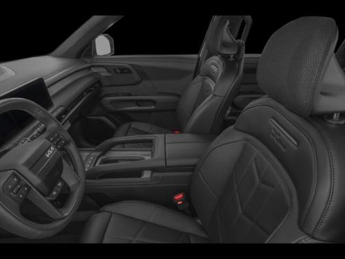 Black Jade Green 2027 Kia Telluride Hybrid X-Line SX