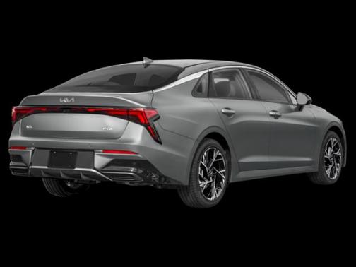 Aurora Black Pearl 2026 Kia K5 GT-Line FWD