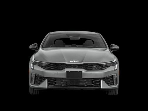 Aurora Black Pearl 2026 Kia K5 GT-Line FWD