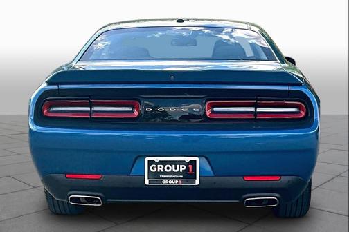 Frostbite 2020 Dodge Challenger SXT